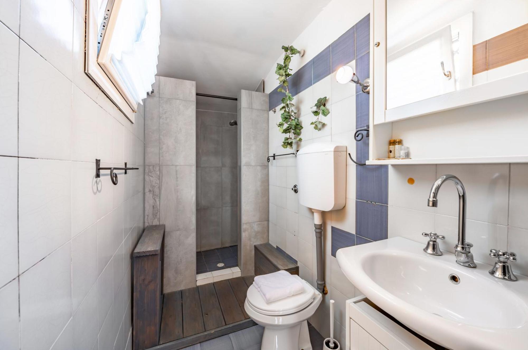 Gioberti Cozy Apartment Con Terrazzo Флоренция Экстерьер фото