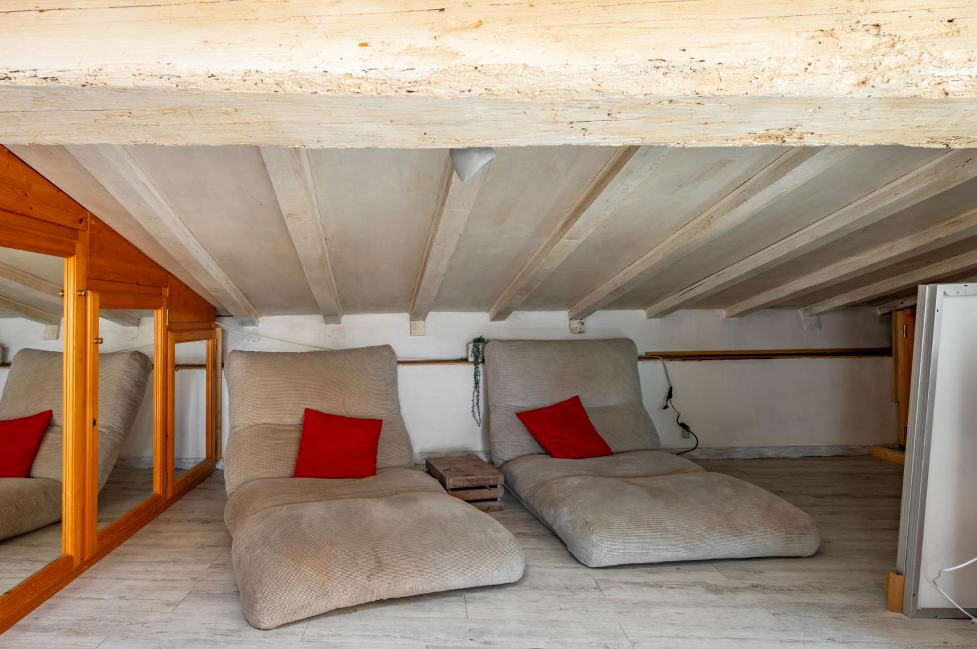 Gioberti Cozy Apartment Con Terrazzo Флоренция Экстерьер фото